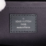 Louis Vuitton Graphit Canvas Monogram Pochette Eclipse Clutch