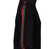 Gucci Viscose Three Stripes Dress (40 / L)