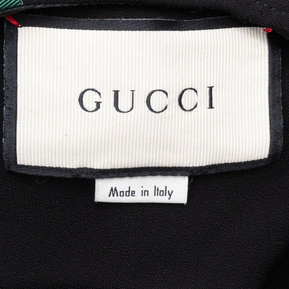 Gucci Viscose Three Stripes Dress (40 / L)