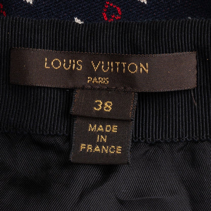 Louis Vuitton Tweed Skirt (D36 / FR38)