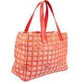 Chanel Travel Line Shopper Bag