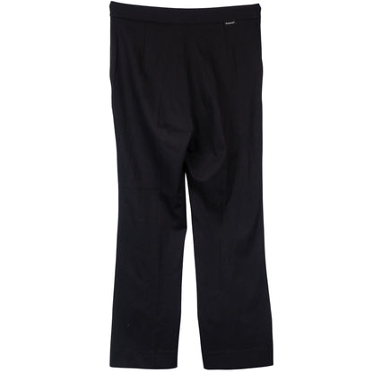 Moncler Grenoble Black Nylon Pants (42)