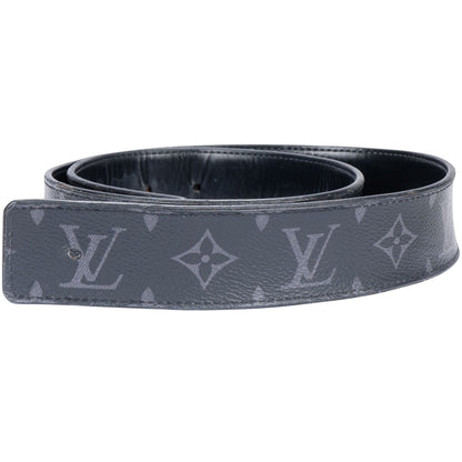 Louis Vuitton Graphit Monogram Belt