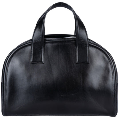 Prada Black Box Calf Handbag