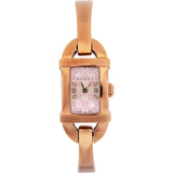 Gucci Monogram GG Perlmutt 6800L Women Watch