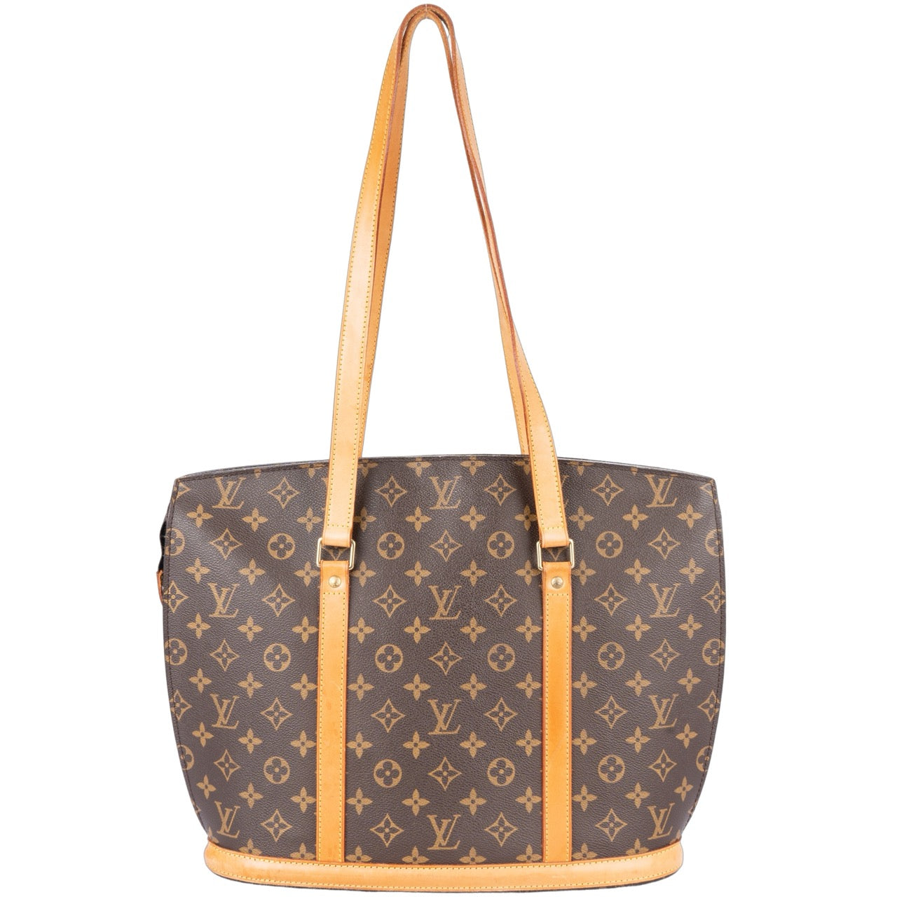 Louis Vuitton Canvas Monogram Babylone Shopper Bag