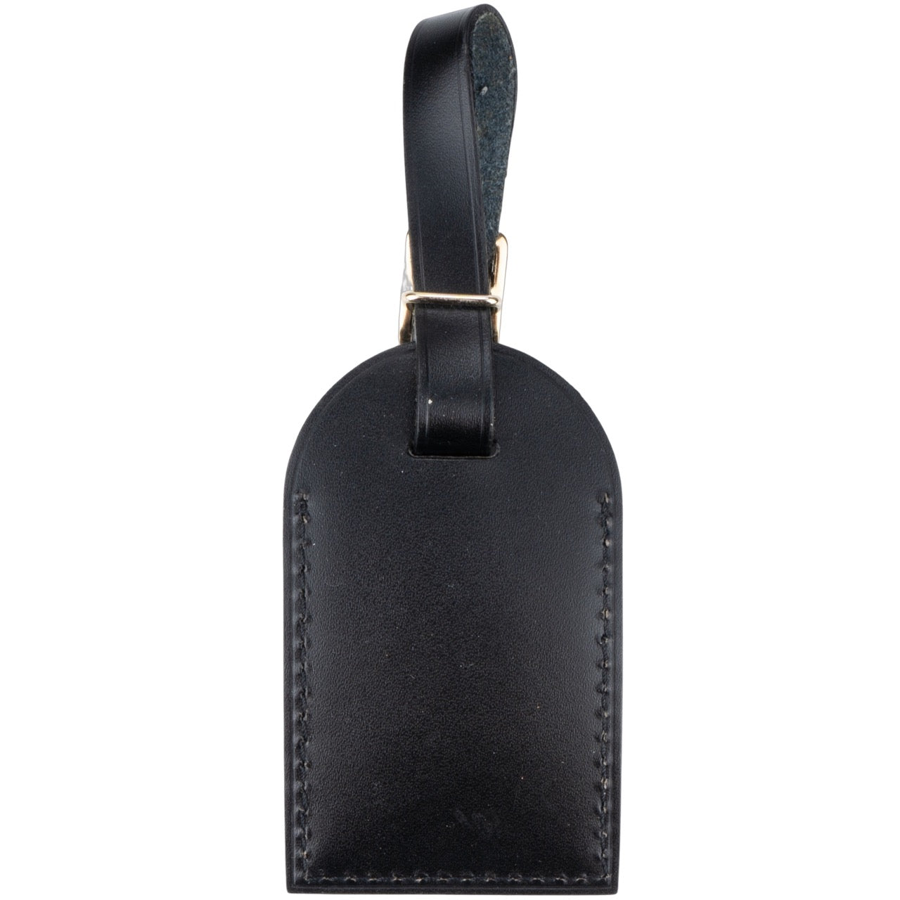 Louis Vuitton Vachetta Leather Luggage Tag