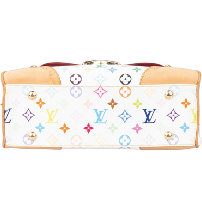 Louis Vuitton Murakami Multicolor Beverly Bag