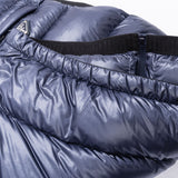 Prada Nylon Triangle Puffer Vest (S-M)