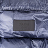 Prada Nylon Triangle Puffer Vest (S-M)