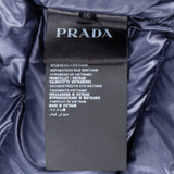 Prada Nylon Triangle Puffer Vest (S-M)