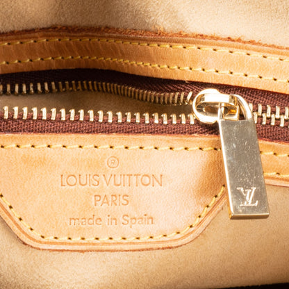 Louis Vuitton Canvas Monogram Looping GM