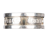 Tiffany & Co. 1837 925 Sterling Silver Ring (6)
