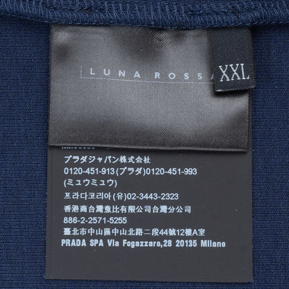 Prada Luna Rossa Pirelli Zip Sweater (XL)