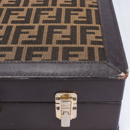 Fendi FF Monogram Archiv Briefcase