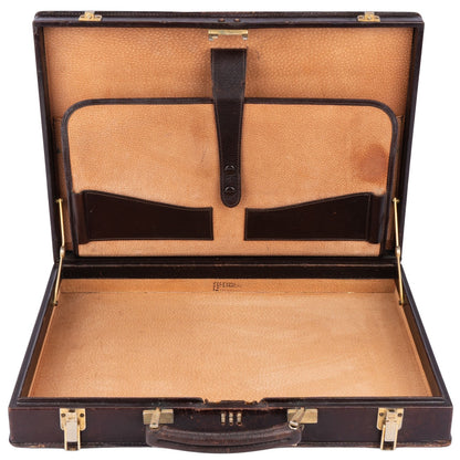 Fendi FF Monogram Archive Briefcase