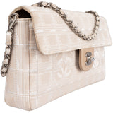 Chanel Travel Line Single Flap Bag