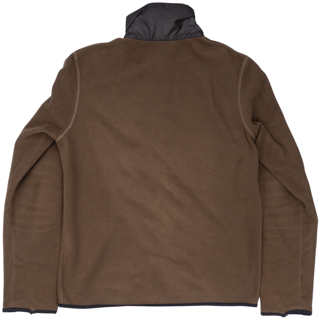 Prada 1999 Khaki Fleece Jacket (M)