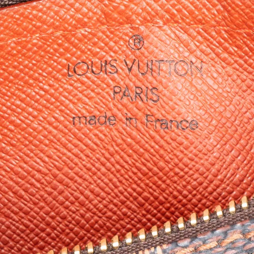 Louis Vuitton Damier Ebene Monogram Papillon Set