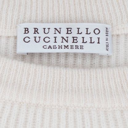 Brunello Cucinelli Cashmere Kids Sweater