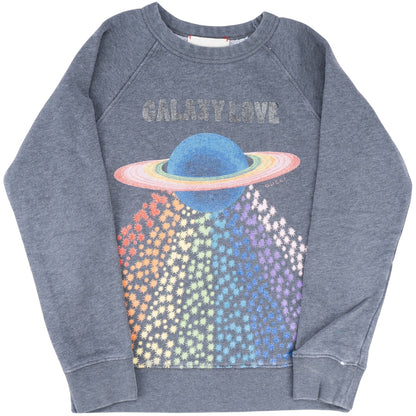 Gucci Cotton Galaxy Ufo Kids Sweater
