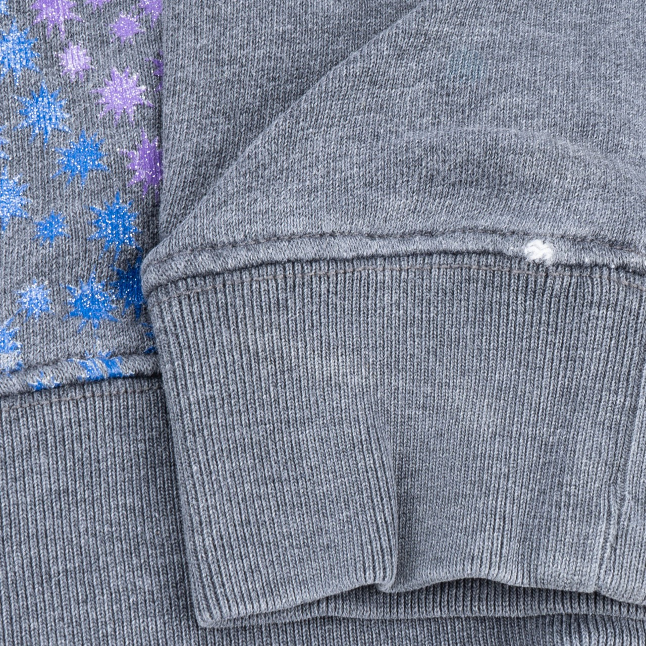 Gucci Cotton Galaxy Ufo Kids Sweater