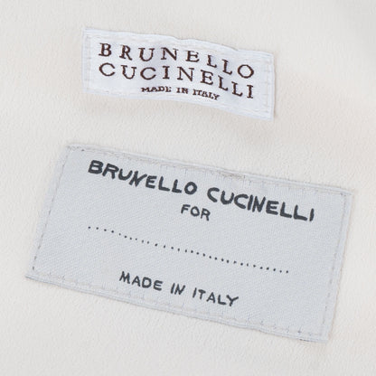 Brunelli Cucinelli Kids Alpaca Coat