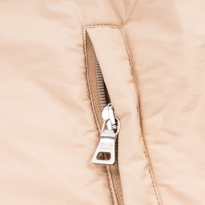 Prada Sports Red Stripe Puffer Veste (L)