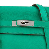 Hermès Togo Leather Kelly 35 Retourne Handbag