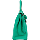 Hermès Togo Leather Kelly 35 Retourne Handbag