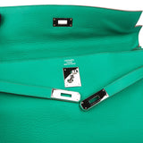 Hermès Togo Leather Kelly 35 Retourne Handbag