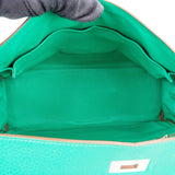 Hermès Togo Leather Kelly 35 Retourne Handbag