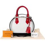 Louis Vuitton Tricolor Epi Leather Alma BB Handbag