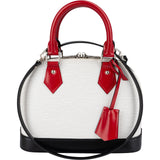 Louis Vuitton Tricolor Epi Leather Alma BB Handbag