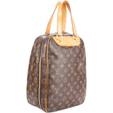 Louis Vuitton Canvas Monogram Excursion Handbag