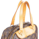 Louis Vuitton Canvas Monogram Excursion Handbag