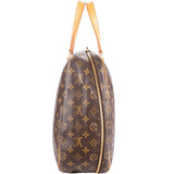 Louis Vuitton Canvas Monogram Excursion Handbag