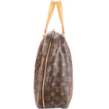 Louis Vuitton Canvas Monogram Excursion Handbag