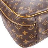 Louis Vuitton Canvas Monogram Excursion Handbag