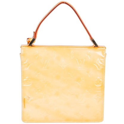 Louis Vuitton Vernis Monogram Spring Street Bag