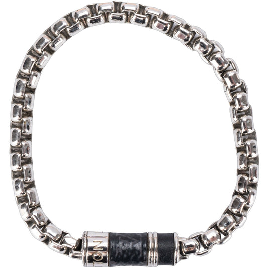 Louis Vuitton Monogram Eclipse Bracelet