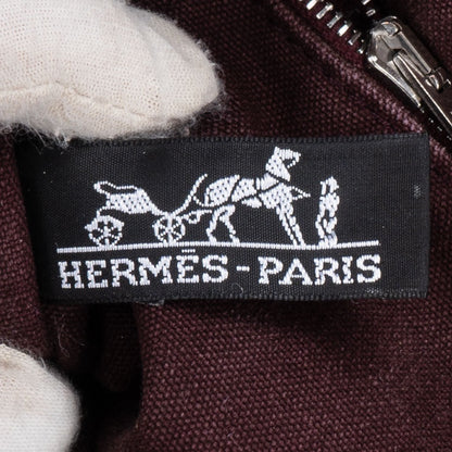 Hermes Cotton Mini Fourre Handbag