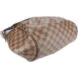 Louis Vuitton Damier Ebene Sistina MM Shoulder Bag