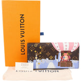 Louis Vuitton Limited Christmas Monogram Vivienne Sarah Wallet