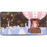 Louis Vuitton Limited Christmas Monogram Vivienne Sarah Wallet