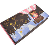 Louis Vuitton Limited Christmas Monogram Vivienne Sarah Wallet