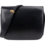 Celine Calfskin Classic Box Medium Crossbody Bag