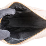 Yves Saint Laurent Quilted Leather Lou Camera Crossbody Bag