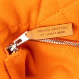 Hermes French Festival Of Hawaii 2002 Fourre Mini Handbag