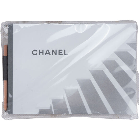 Chanel Vintage 2000's Collector Notepad